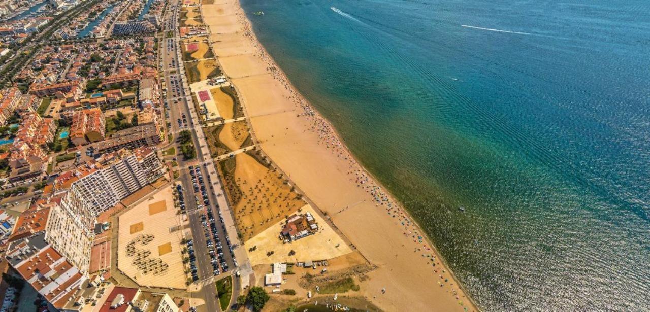 Holidays P14 Sea View Empuriabrava Εξωτερικό φωτογραφία