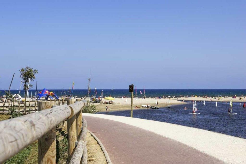 Holidays P14 Sea View Empuriabrava Εξωτερικό φωτογραφία