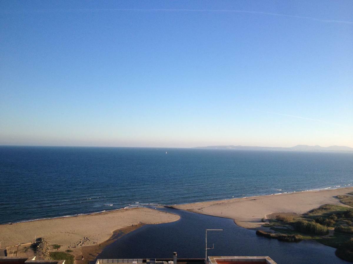 Holidays P14 Sea View Empuriabrava Εξωτερικό φωτογραφία