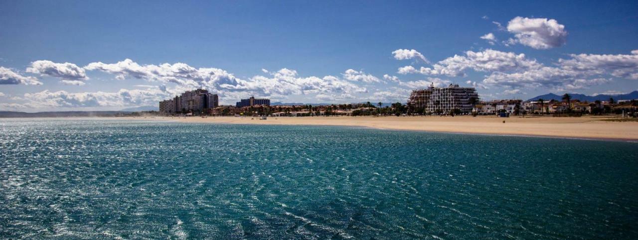 Holidays P14 Sea View Empuriabrava Εξωτερικό φωτογραφία