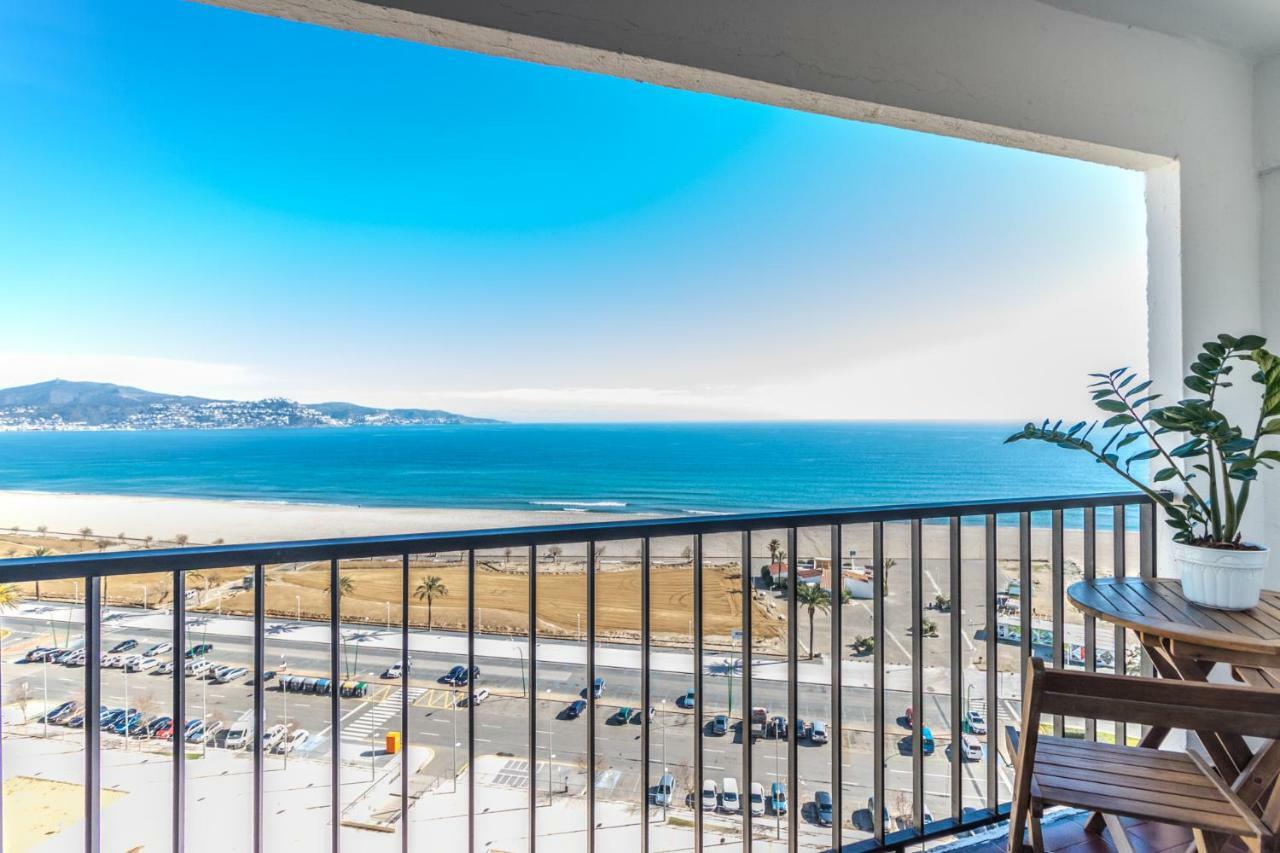 Holidays P14 Sea View Empuriabrava Εξωτερικό φωτογραφία