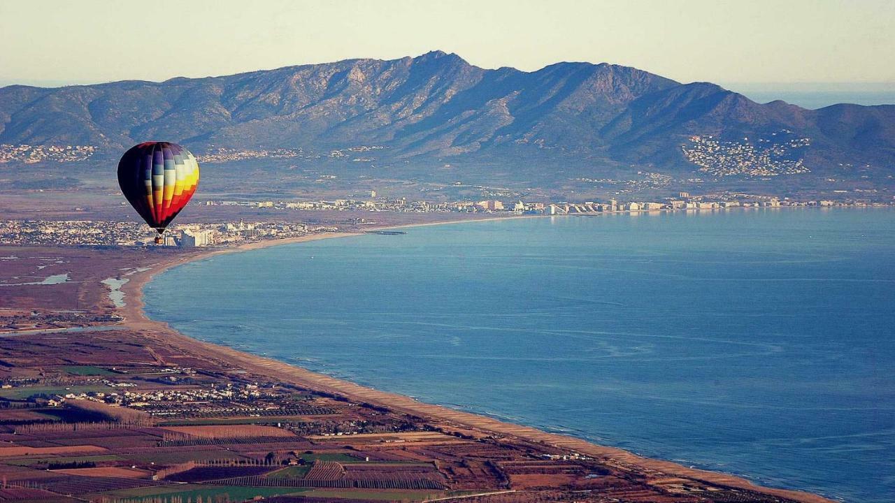 Holidays P14 Sea View Empuriabrava Εξωτερικό φωτογραφία
